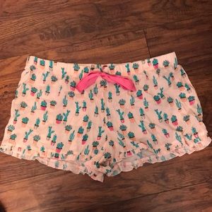 Cactus Pj shorts 🌵